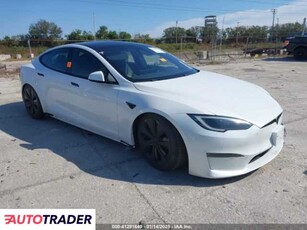 Tesla Model S benzyna 2023r. (CLEARWATER)