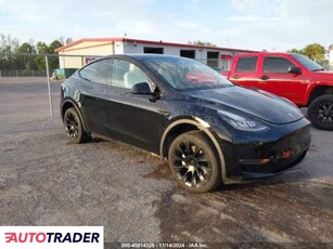 Tesla Model Y benzyna 2022r. (JUPITER)