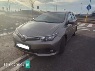 Toyota Auris 1.4