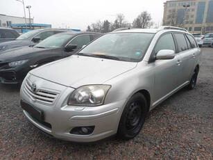 Toyota Avensis 2008 2.0 VVT