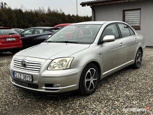 Toyota Avensis -GWARANCJA-