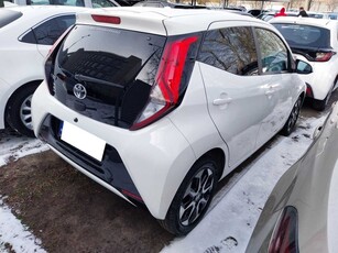 Toyota Aygo 2018 1.0 VVT