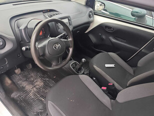 Toyota Aygo 2019 1.0 VVT