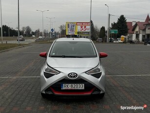 Toyota Aygo 2021 | 998 cm³ | 73 KM | Automat | Przebieg 11 000 km |