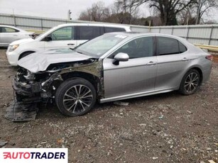 Toyota Camry 2.0 benzyna 2019r. (CHATHAM)