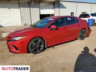 Toyota Camry 2.0 benzyna 2019r. (GRENADA)