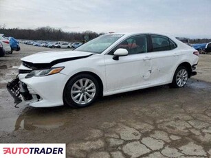 Toyota Camry 2.0 benzyna 2019r. (MEMPHIS)