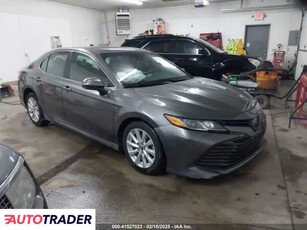 Toyota Camry 2.0 benzyna 2019r. (NEW PHILADELPHIA)