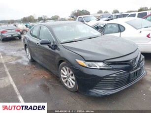 Toyota Camry 2.0 benzyna 2020r. (CHARLOTTE)