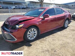 Toyota Camry 2.0 benzyna 2021r. (ALBUQUERQUE)