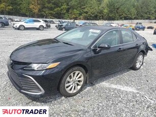 Toyota Camry 2.0 benzyna 2021r. (GAINESVILLE)