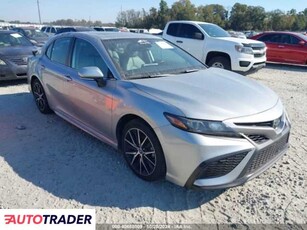 Toyota Camry 2.0 benzyna 2022r. (TIFTON)