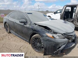 Toyota Camry 2.0 benzyna 2023r. (SAN ANTONIO)