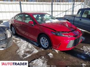 Toyota Camry 2.0 benzyna 2025r. (BYRON CENTER)