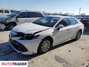 Toyota Camry 2.0 hybrydowy 2019r. (SIKESTON)