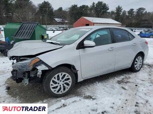 Toyota Corolla 1.0 benzyna 2019r. (MENDON)