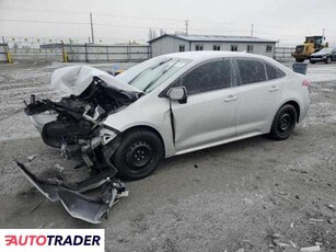 Toyota Corolla 1.0 benzyna 2020r. (AIRWAY HEIGHTS)