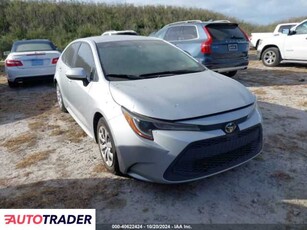 Toyota Corolla 1.0 benzyna 2022r. (CLEWISTON)