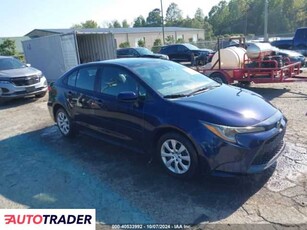 Toyota Corolla 1.0 benzyna 2022r. (FREDERICKSBURG)