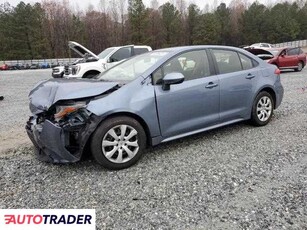 Toyota Corolla 1.0 benzyna 2022r. (GAINESVILLE)