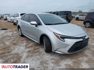 Toyota Corolla 1.0 benzyna 2023r. (CLEWISTON)