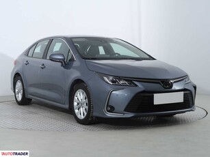 Toyota Corolla 1.5 123 KM 2022r. (Piaseczno)