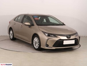 Toyota Corolla 1.5 123 KM 2022r. (Piaseczno)