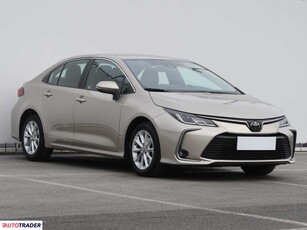 Toyota Corolla 1.5 123 KM 2022r. (Piaseczno)