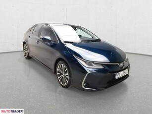 Toyota Corolla 1.5 benzyna 125 KM 2023r. (Komorniki)