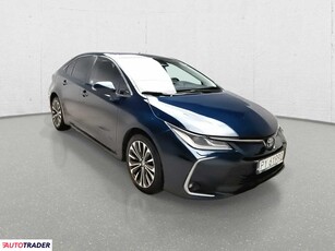 Toyota Corolla 1.5 benzyna 130 KM 2023r. (Komorniki)