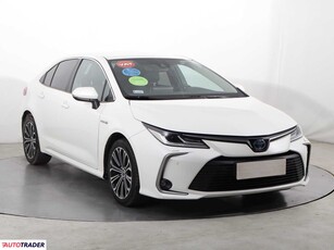 Toyota Corolla 1.8 120 KM 2019r. (Piaseczno)