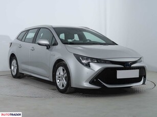 Toyota Corolla 1.8 120 KM 2020r. (Piaseczno)