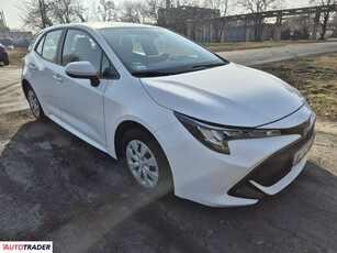 Toyota Corolla 1.8 benzyna 98 KM 2022r. (Komorniki)