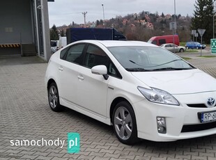 Toyota Prius 1.8 CVT