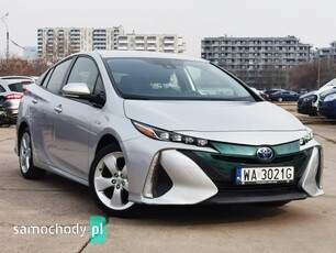 Toyota Prius Plug-in Hybrid 1.8 CVT