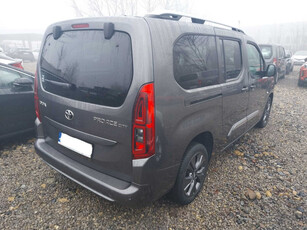 Toyota Proace City Verso 2020 1.5 D