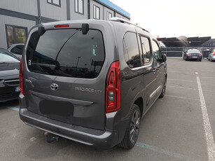 Toyota Proace City Verso 2020 1.5 D