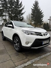 Toyota Rav 4 2.0D4D 124Km Diesel