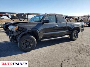 Toyota Tacoma 2.0 benzyna 2021r. (NORTH LAS VEGAS)