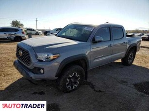 Toyota Tacoma 3.0 benzyna 2020r. (TUCSON)