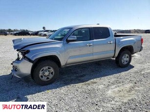 Toyota Tacoma 3.0 benzyna 2021r. (GAINESVILLE)