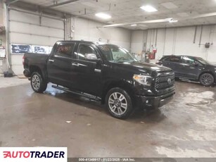 Toyota Tundra 5.0 benzyna 2019r. (GORHAM)