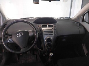 Toyota Yaris 2010 1.33 Dual VVT