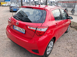 Toyota Yaris 2020 1.5 Dual VVT