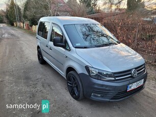 Volkswagen Caddy 2.0 AMT