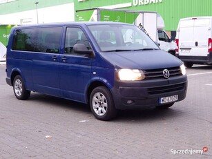 Volkswagen Caravelle 2.0 TDI 4motion Long Comfortline