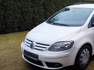 Volkswagen Golf Plus 1.9TDI o mocy 105KM w wersji UNITED.