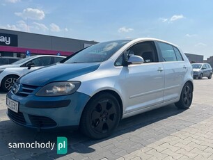 Volkswagen Golf Plus 2.0