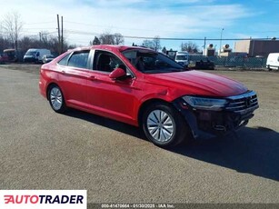 Volkswagen Jetta 1.0 benzyna 2019r. (AVENEL)