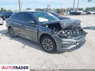 Volkswagen Jetta 1.0 benzyna 2019r. (CLEARWATER)